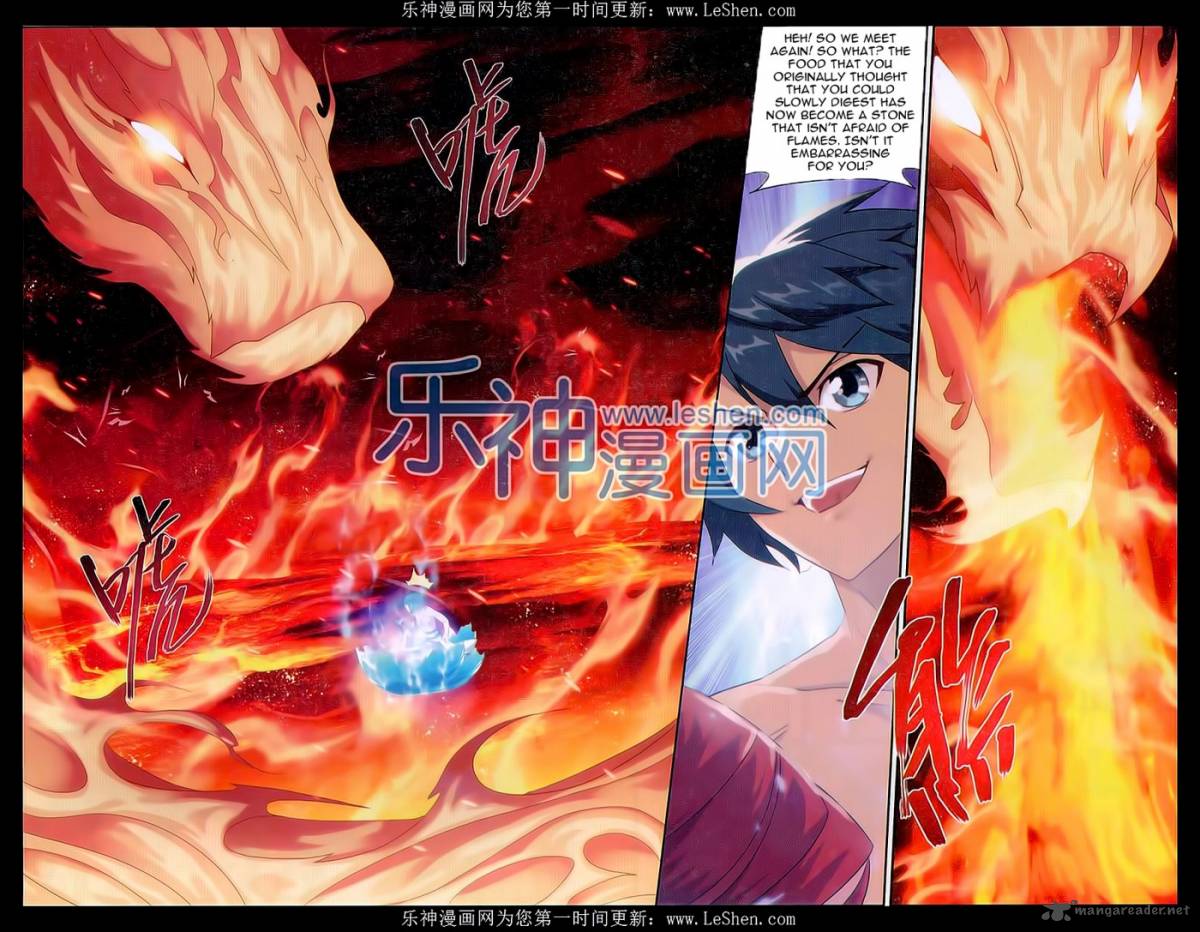 Battle Through the Heavens — Chapter 157 — page 5