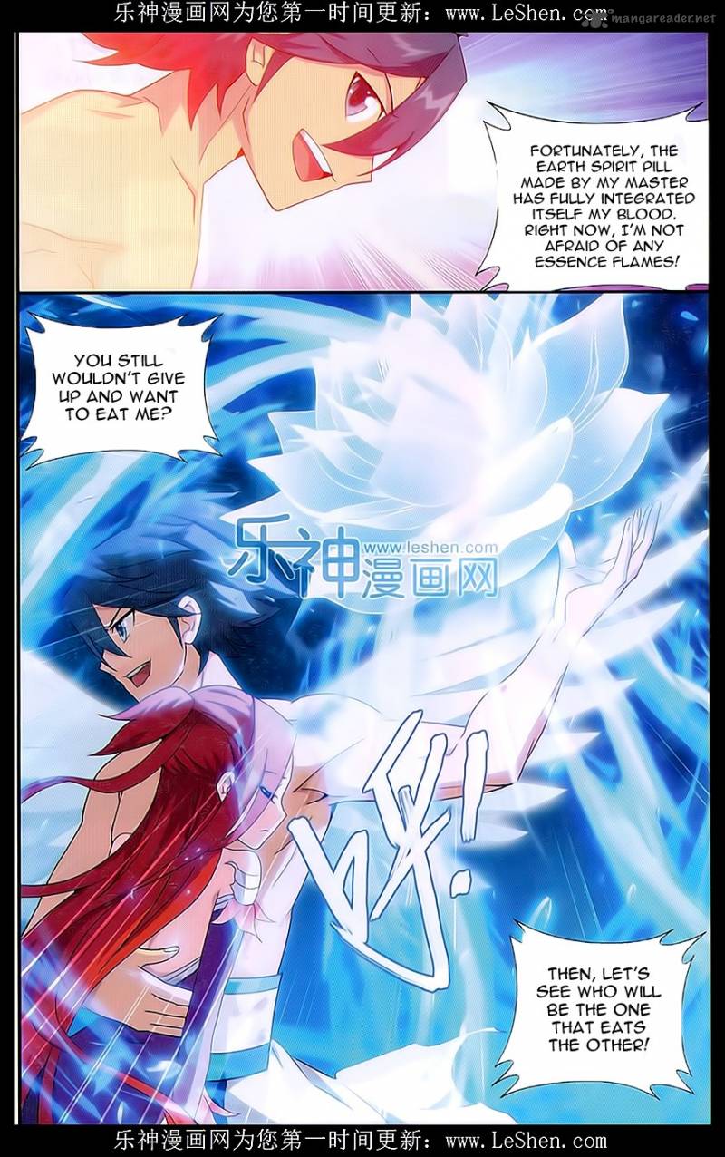 Battle Through the Heavens — Chapter 157 — page 7