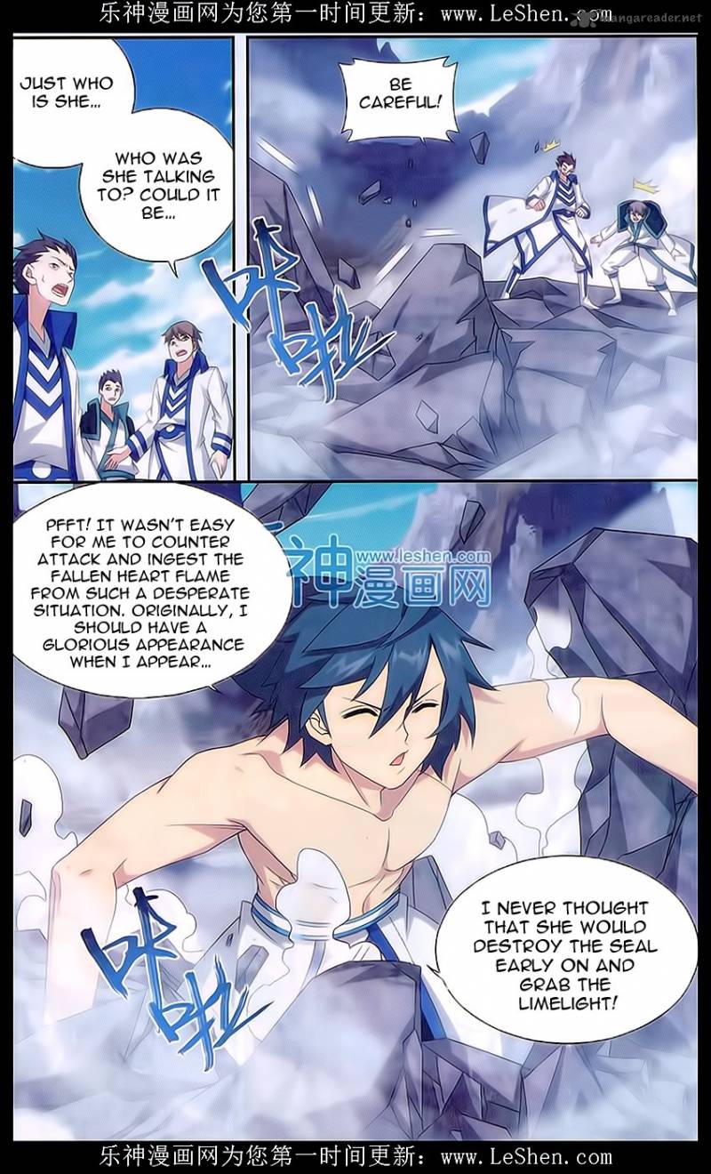 Battle Through the Heavens — Chapter 157 — page 14