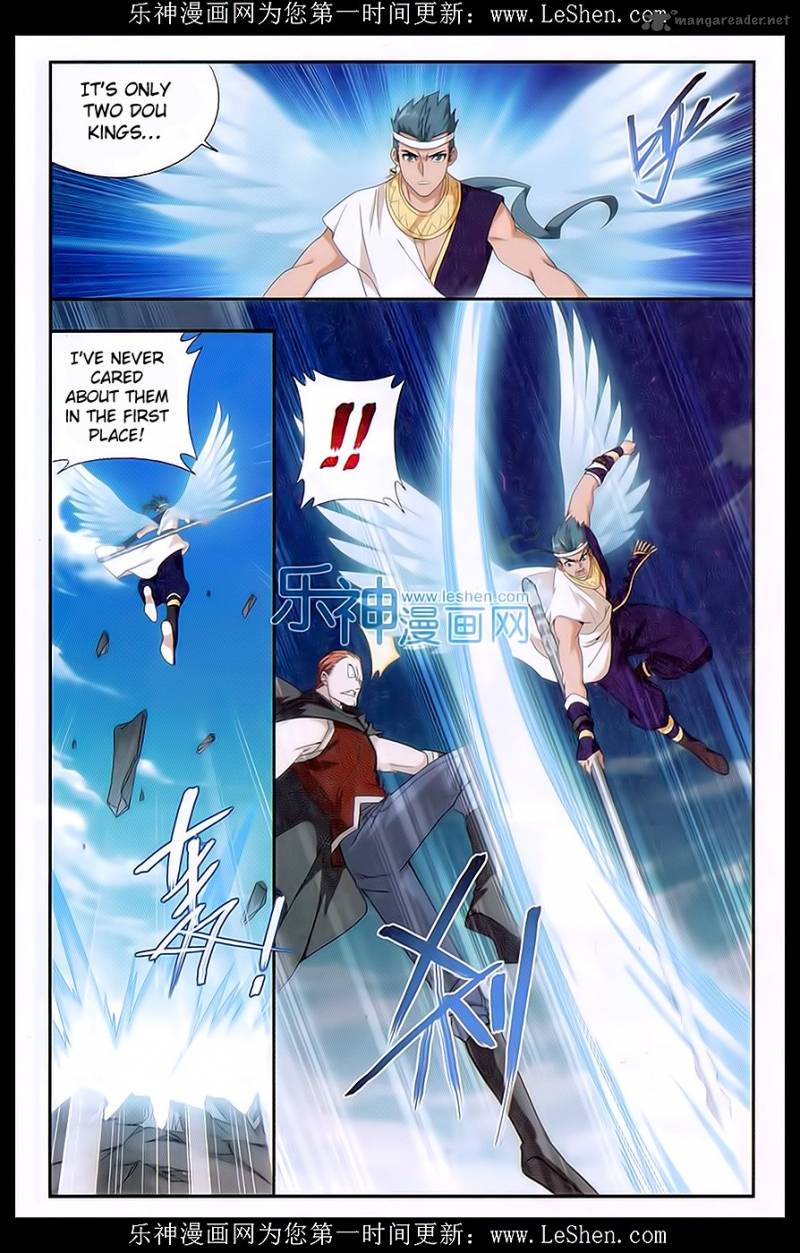 Battle Through the Heavens — Chapter 158 — page 5