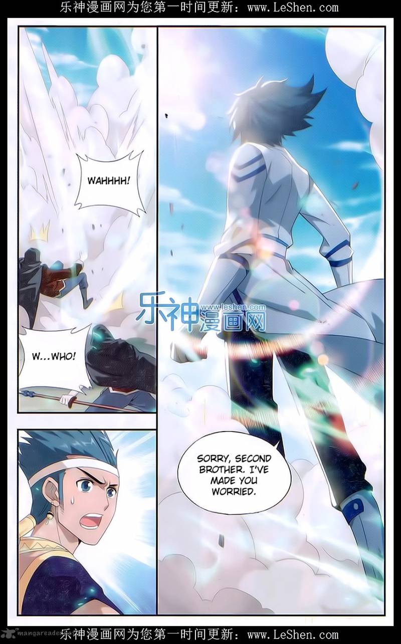 Battle Through the Heavens — Chapter 158 — page 10