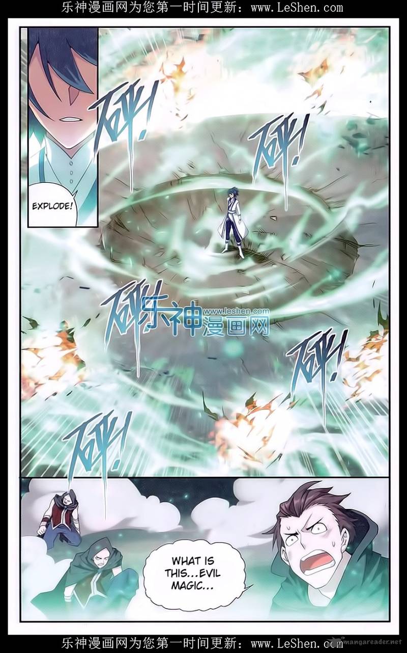 Battle Through the Heavens — Chapter 158 — page 14