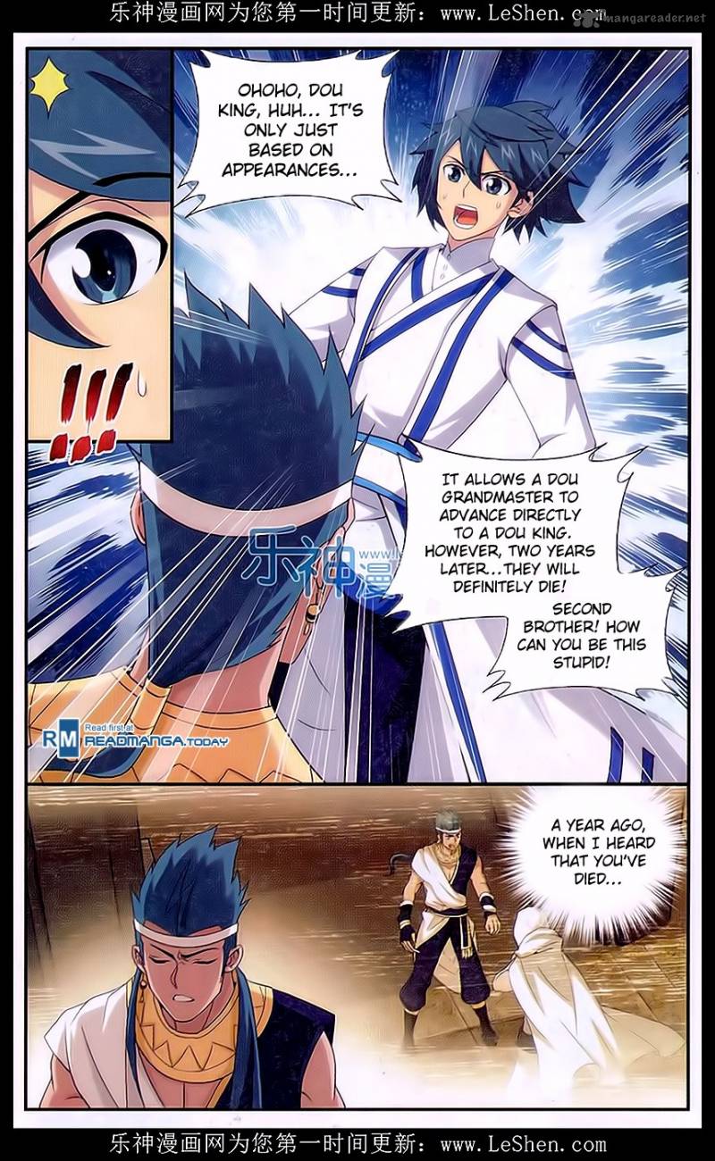 Battle Through the Heavens — Chapter 158 — page 18