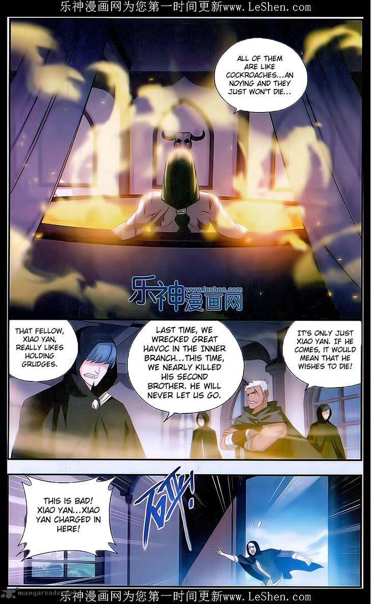 Battle Through the Heavens — Chapter 159 — page 3
