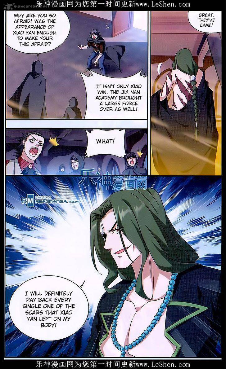Battle Through the Heavens — Chapter 159 — page 4