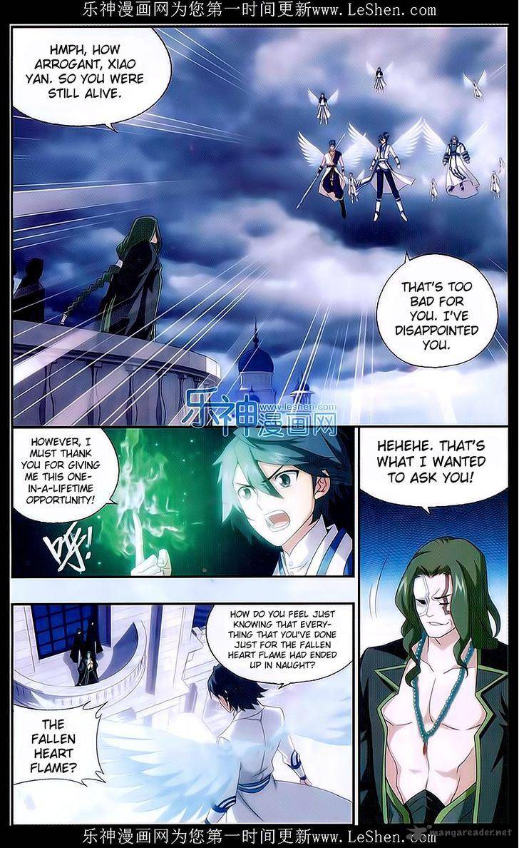 Battle Through the Heavens — Chapter 159 — page 6