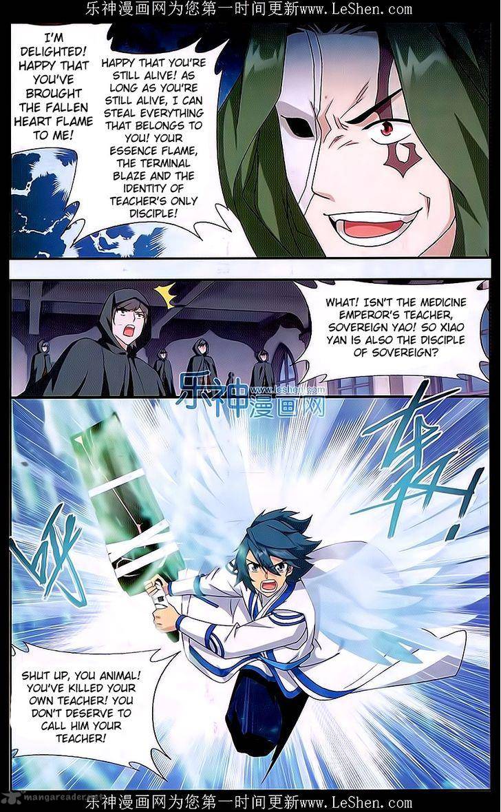 Battle Through the Heavens — Chapter 159 — page 7