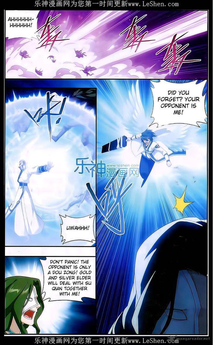 Battle Through the Heavens — Chapter 159 — page 11