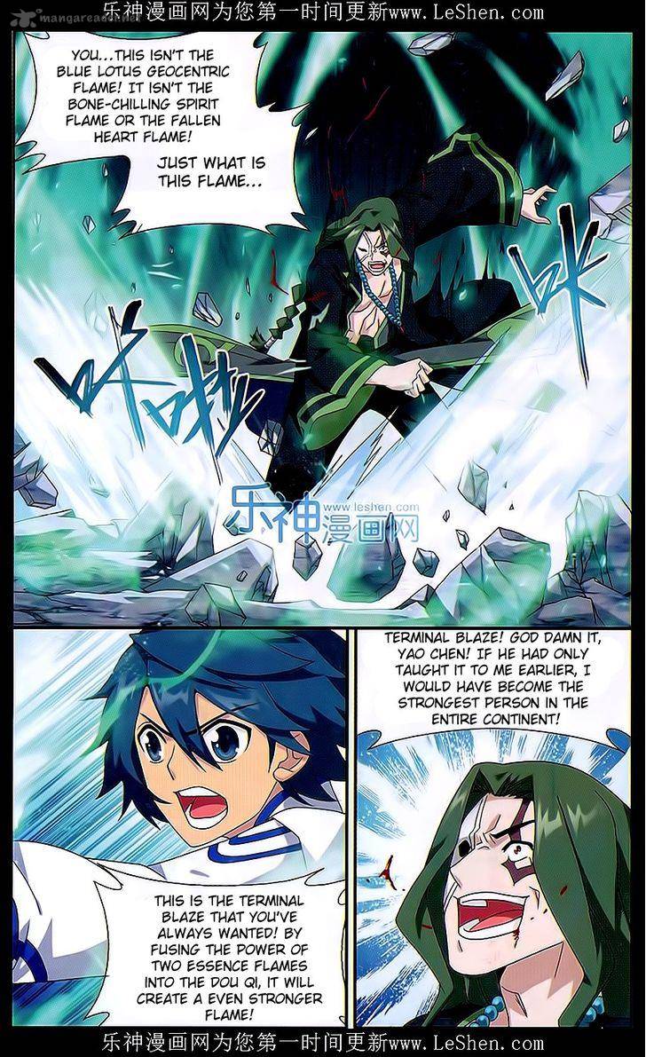 Battle Through the Heavens — Chapter 159 — page 13