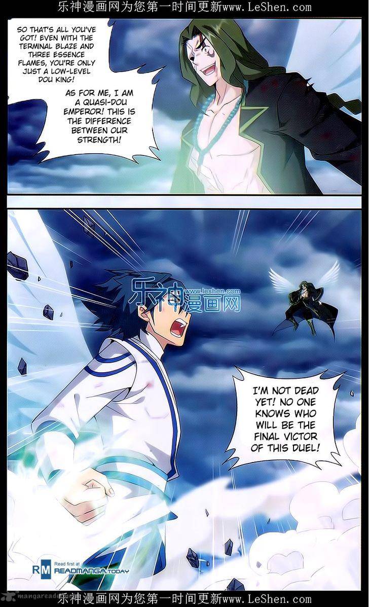 Battle Through the Heavens — Chapter 159 — page 20