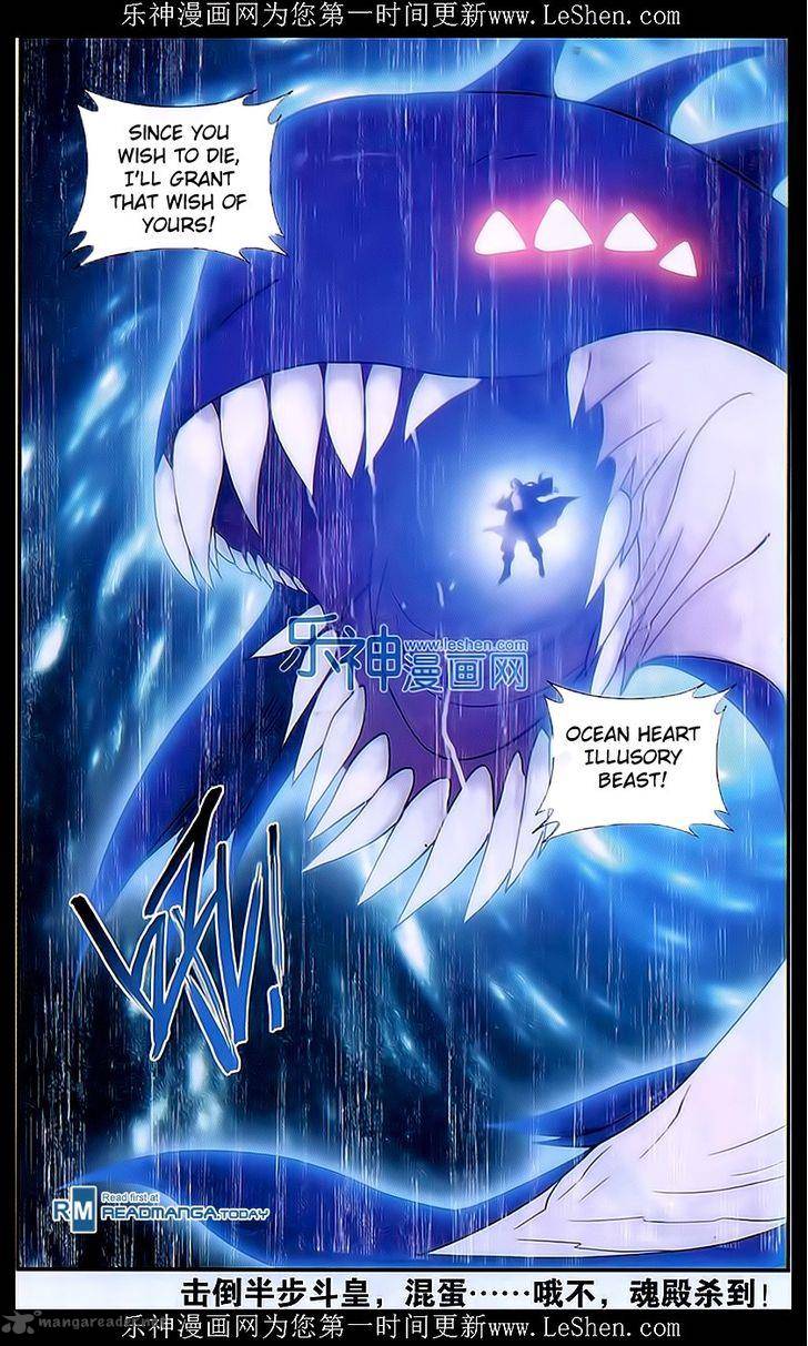 Battle Through the Heavens — Chapter 159 — page 21