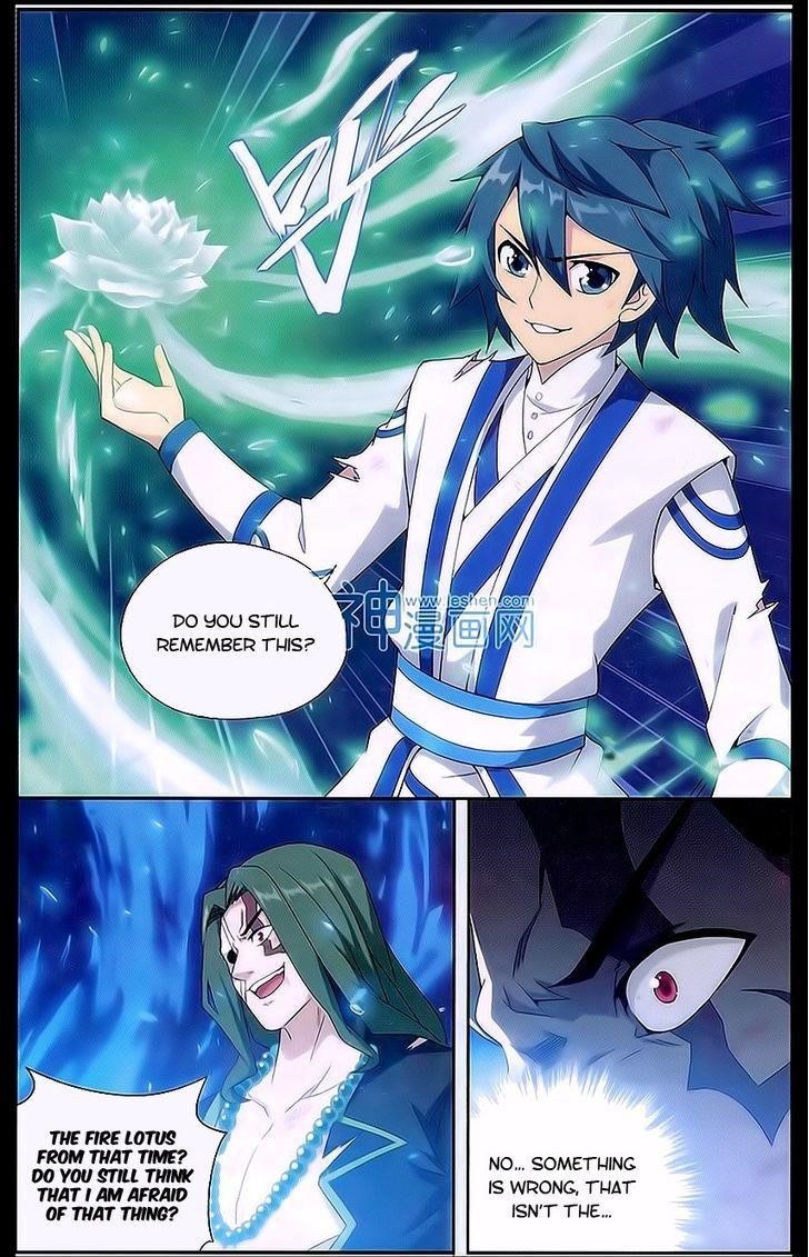 Battle Through the Heavens — Chapter 160 — page 3