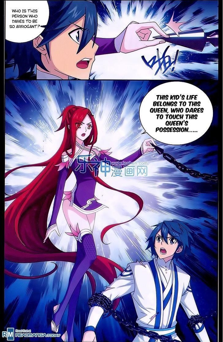 Battle Through the Heavens — Chapter 160 — page 16