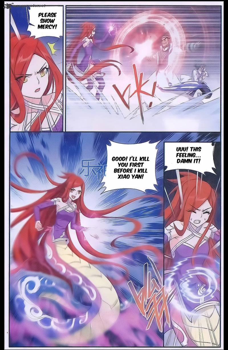 Battle Through the Heavens — Chapter 161 — page 5