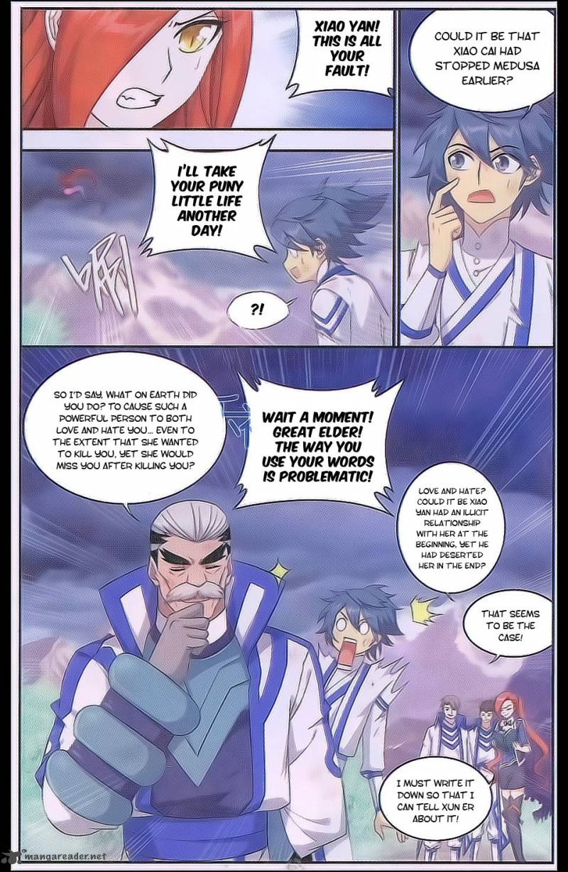 Battle Through the Heavens — Chapter 161 — page 6