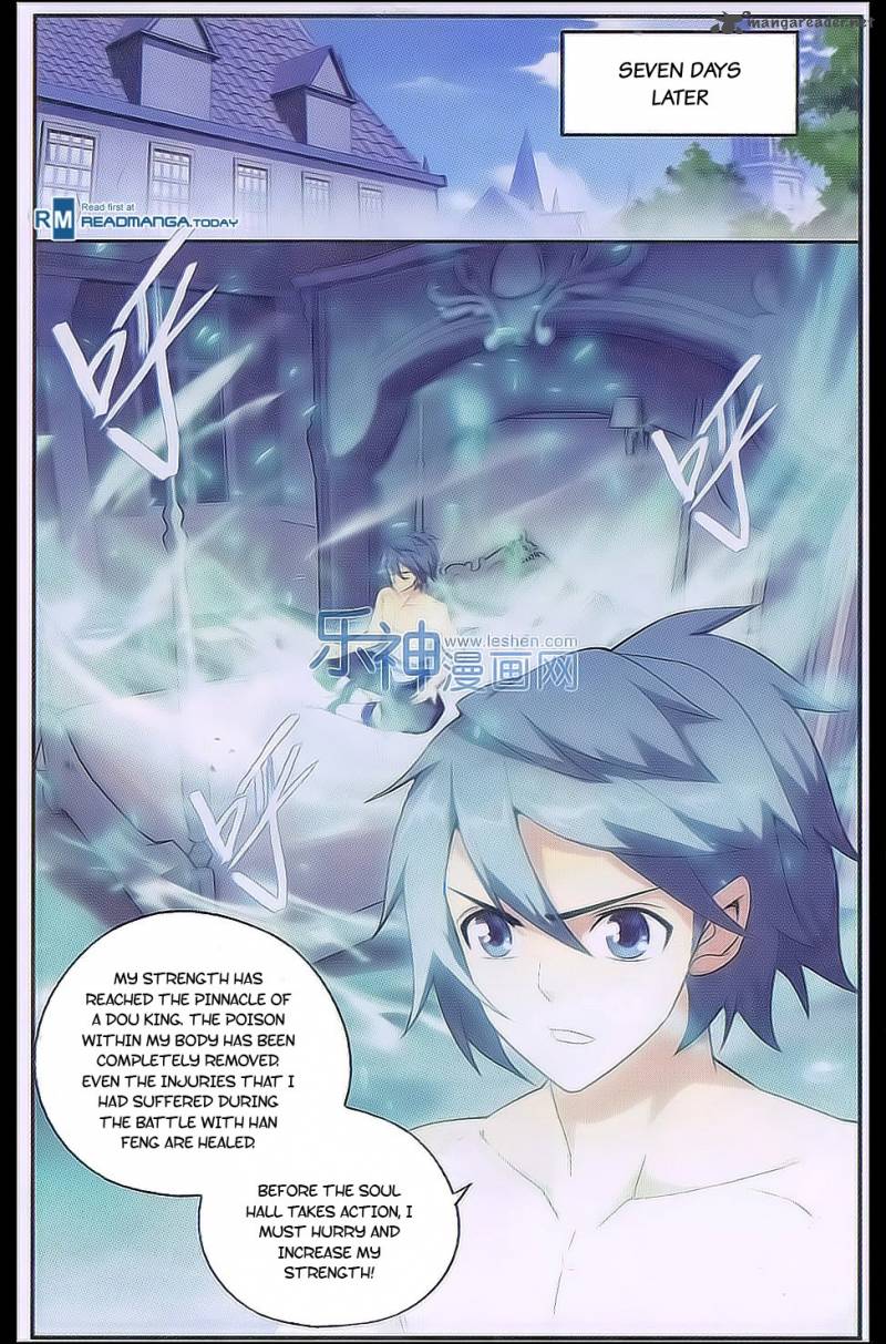 Battle Through the Heavens — Chapter 161 — page 8
