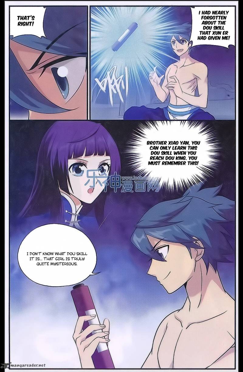 Battle Through the Heavens — Chapter 161 — page 9