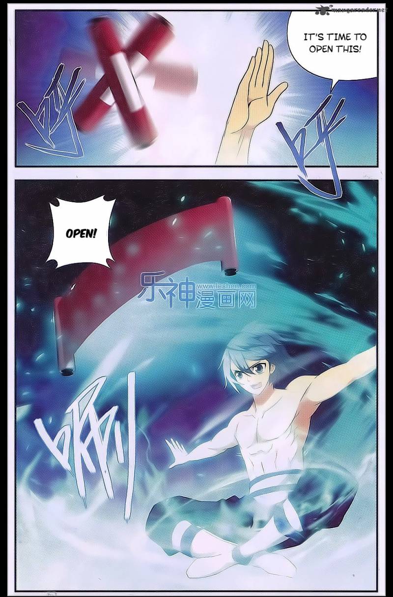Battle Through the Heavens — Chapter 161 — page 10