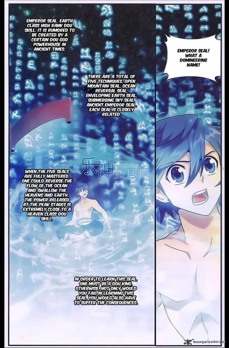 Battle Through the Heavens — Chapter 161 — page 11