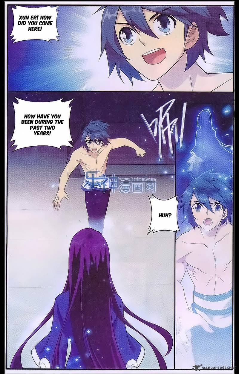 Battle Through the Heavens — Chapter 161 — page 14