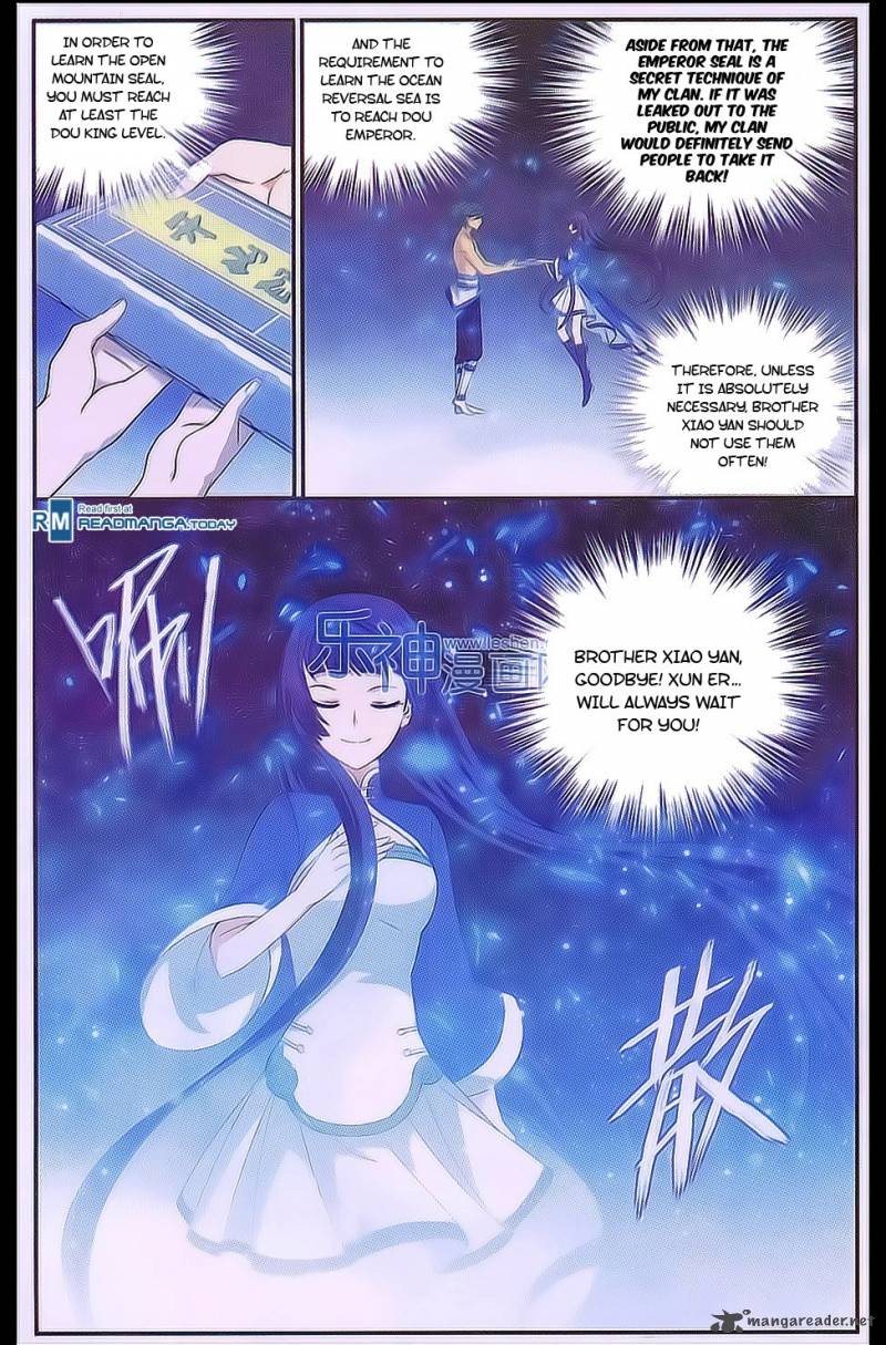 Battle Through the Heavens — Chapter 161 — page 16