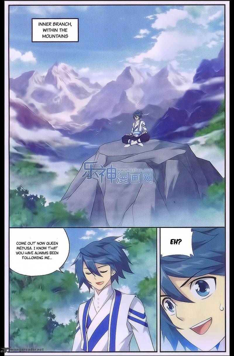 Battle Through the Heavens — Chapter 161 — page 18