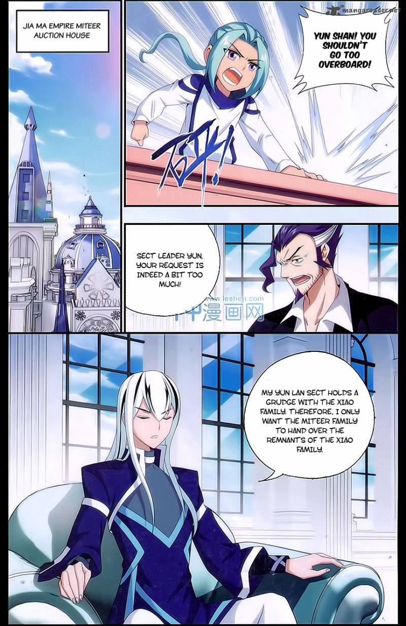 Battle Through the Heavens — Chapter 162 — page 2