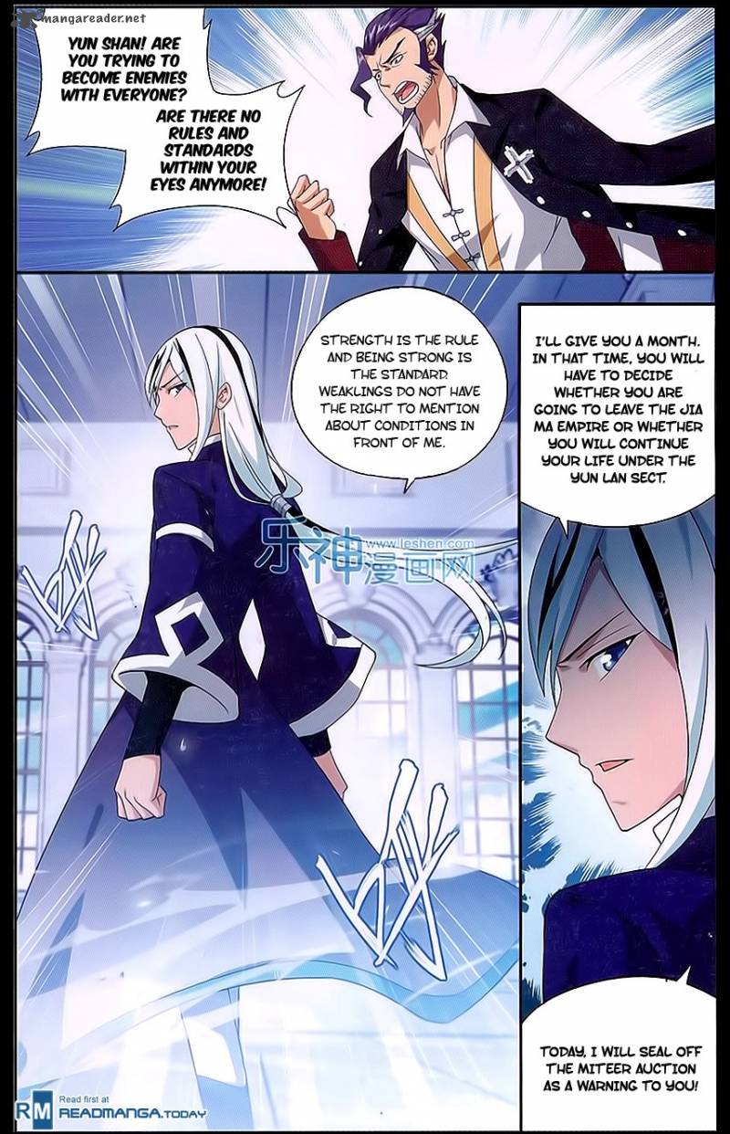 Battle Through the Heavens — Chapter 162 — page 4