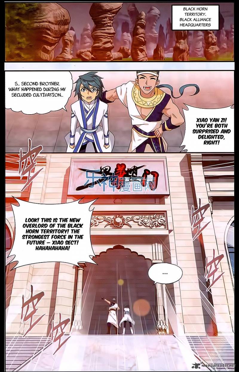 Battle Through the Heavens — Chapter 162 — page 9
