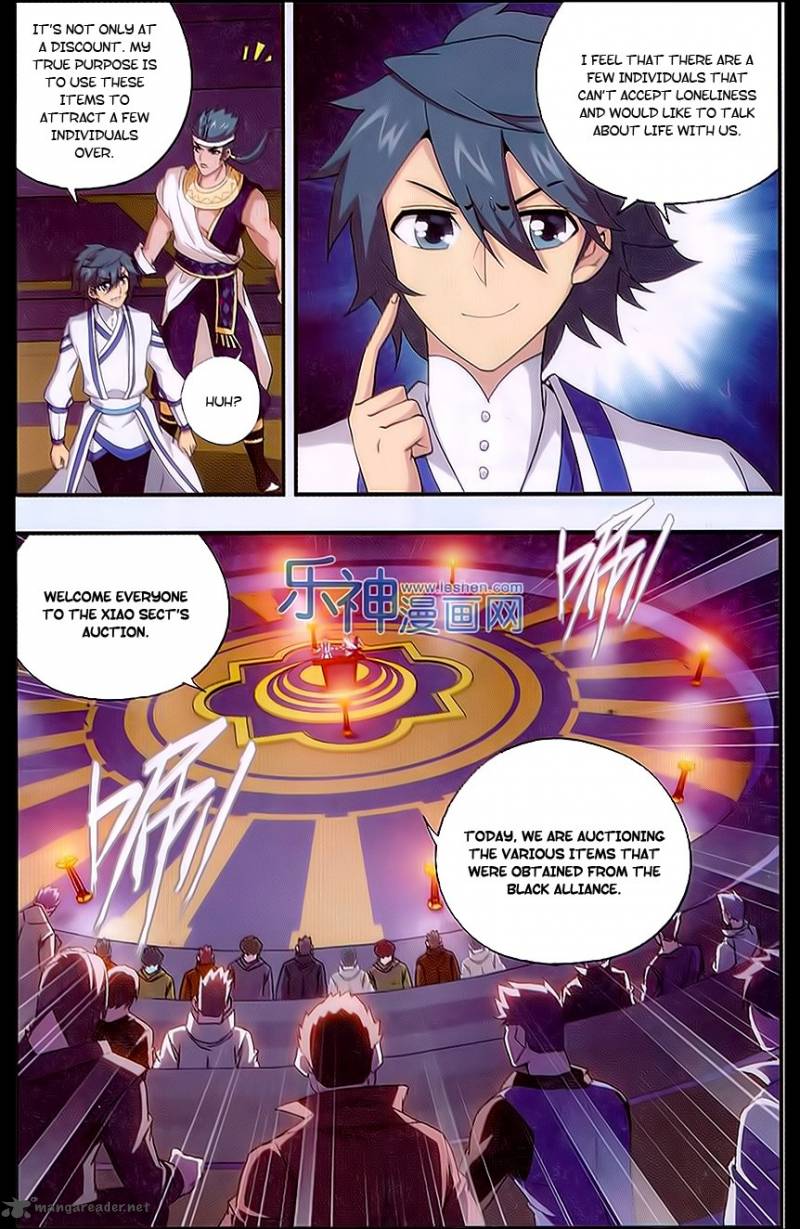 Battle Through the Heavens — Chapter 162 — page 11