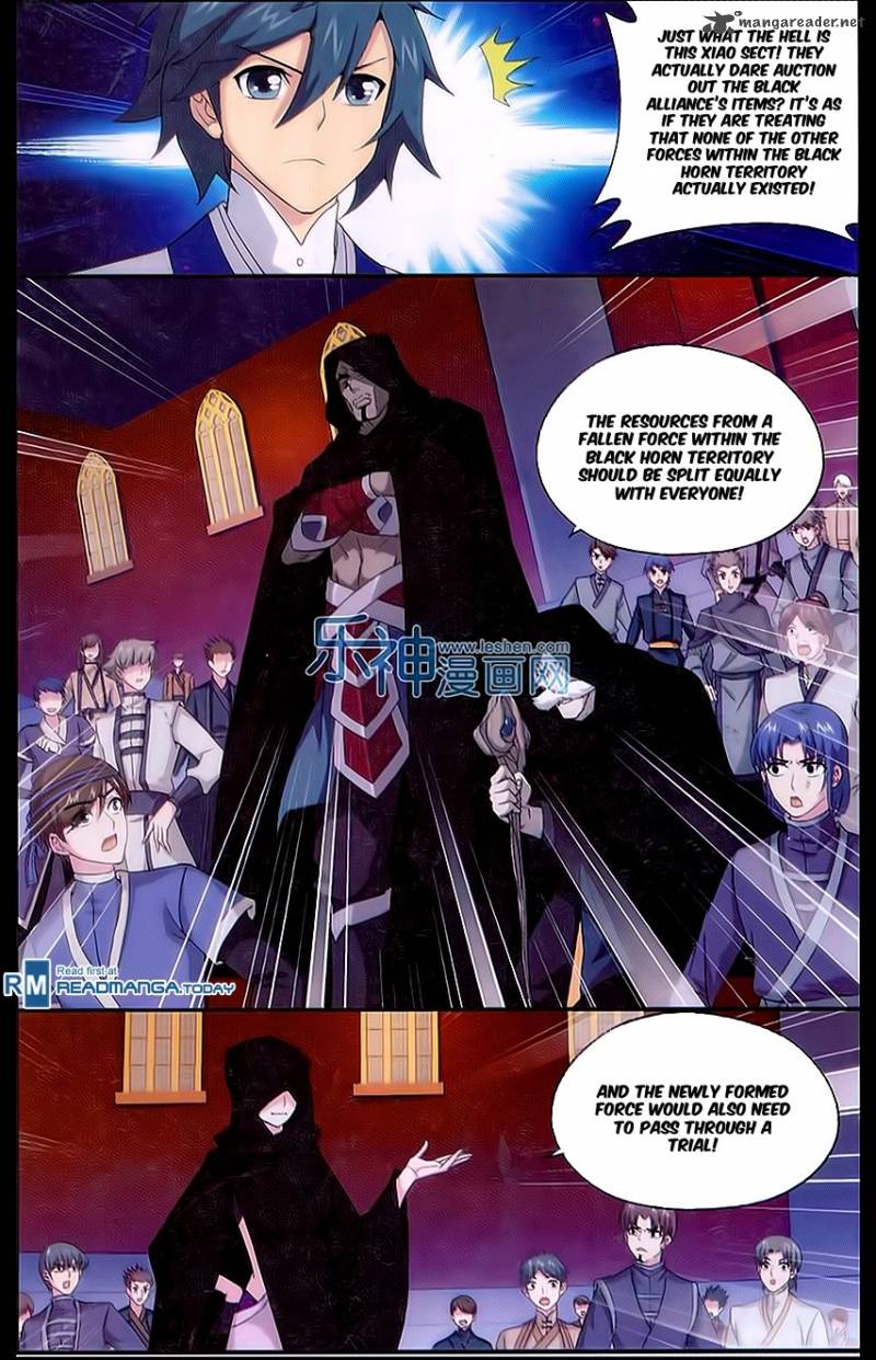 Battle Through the Heavens — Chapter 162 — page 12