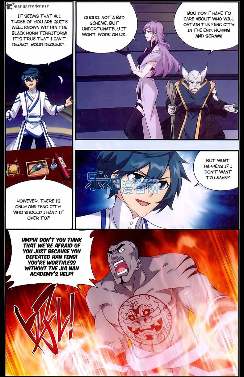 Battle Through the Heavens — Chapter 162 — page 14