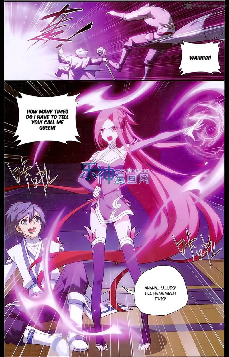 Battle Through the Heavens — Chapter 162 — page 17