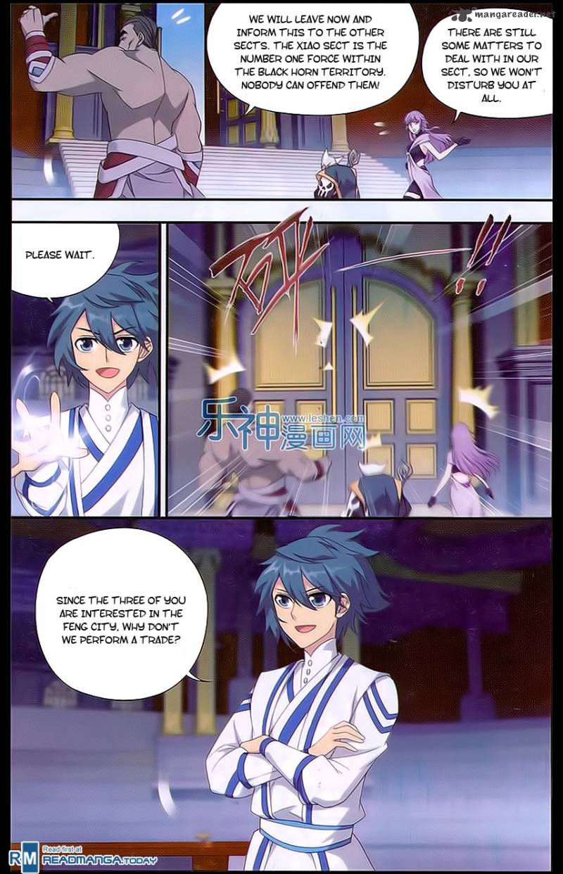 Battle Through the Heavens — Chapter 162 — page 20