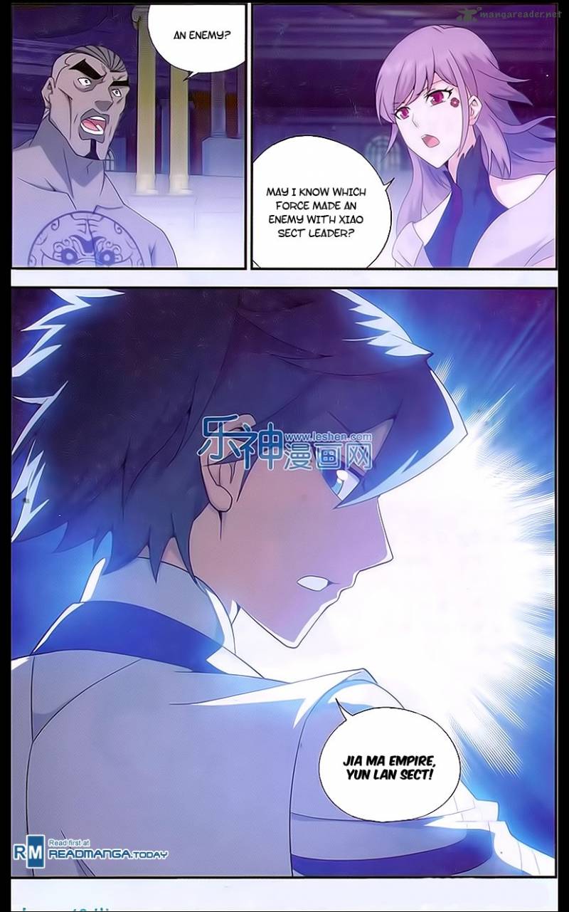 Battle Through the Heavens — Chapter 162 — page 22