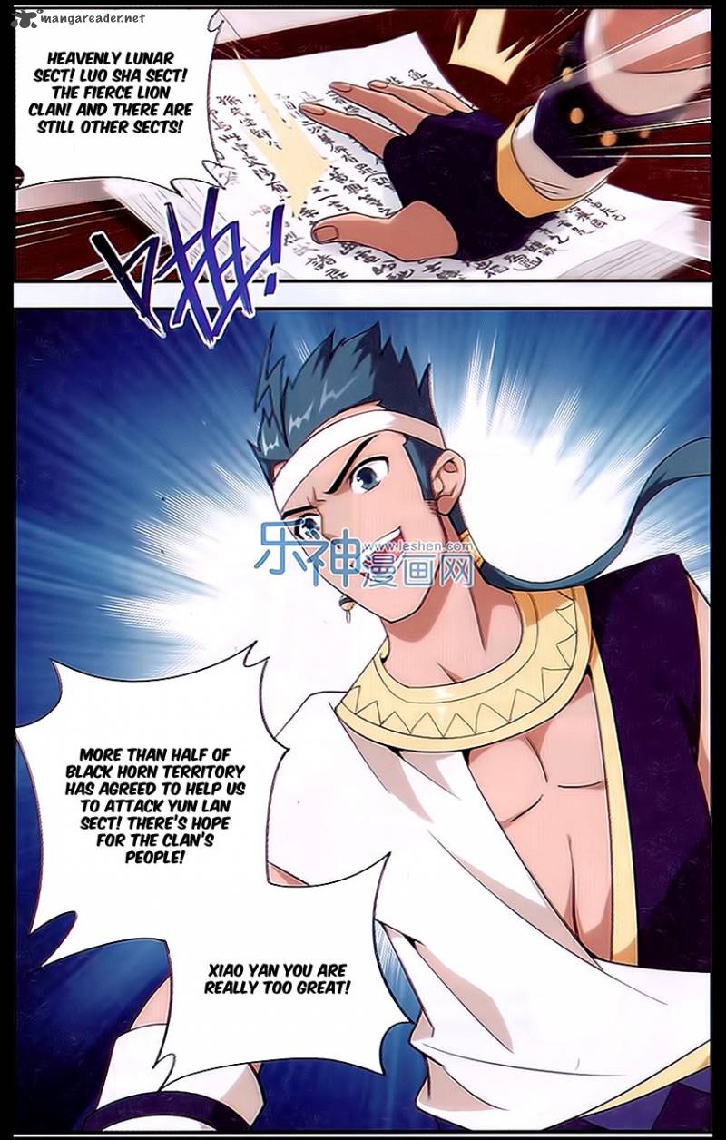 Battle Through the Heavens — Chapter 163 — page 2