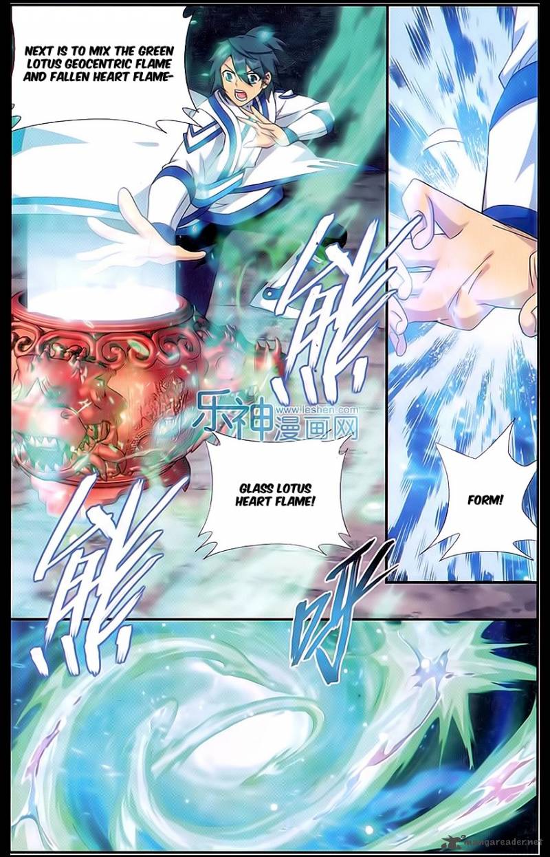Battle Through the Heavens — Chapter 163 — page 6