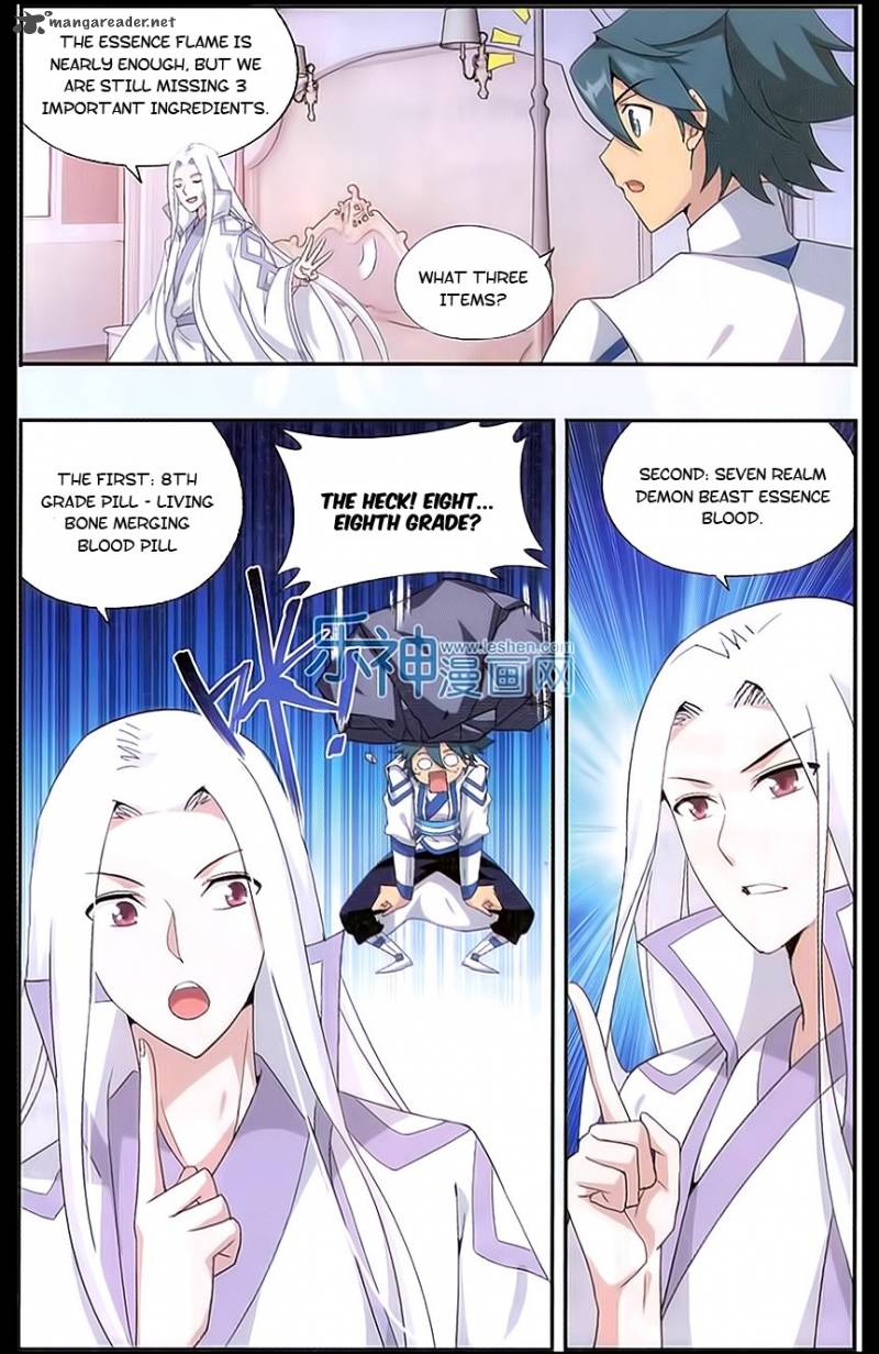 Battle Through the Heavens — Chapter 163 — page 14