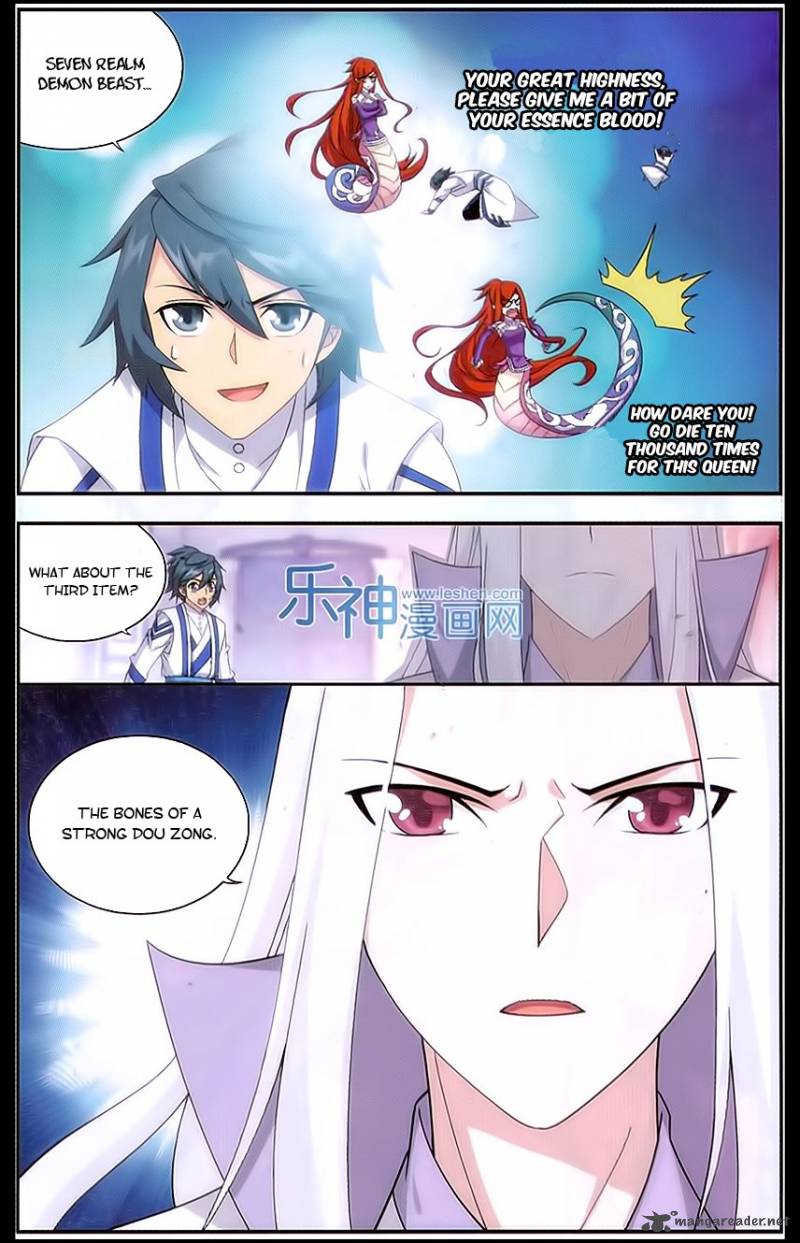 Battle Through the Heavens — Chapter 163 — page 15