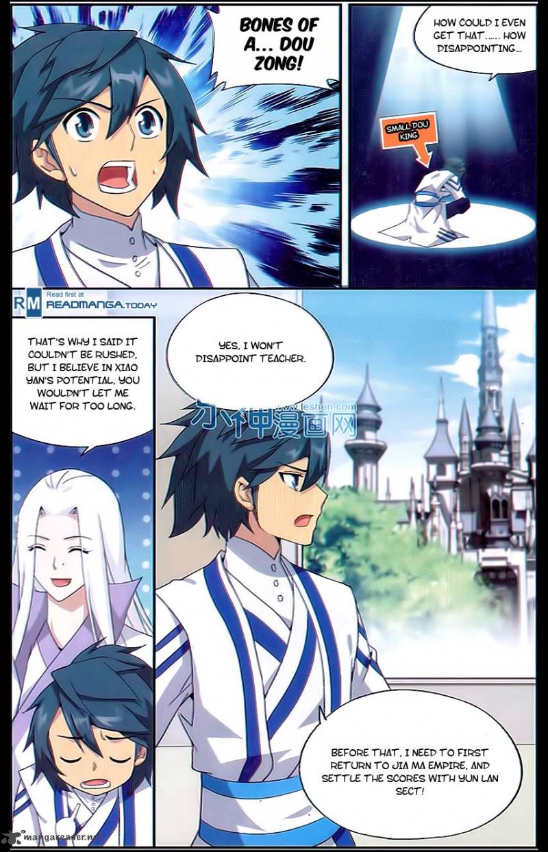 Battle Through the Heavens — Chapter 163 — page 16