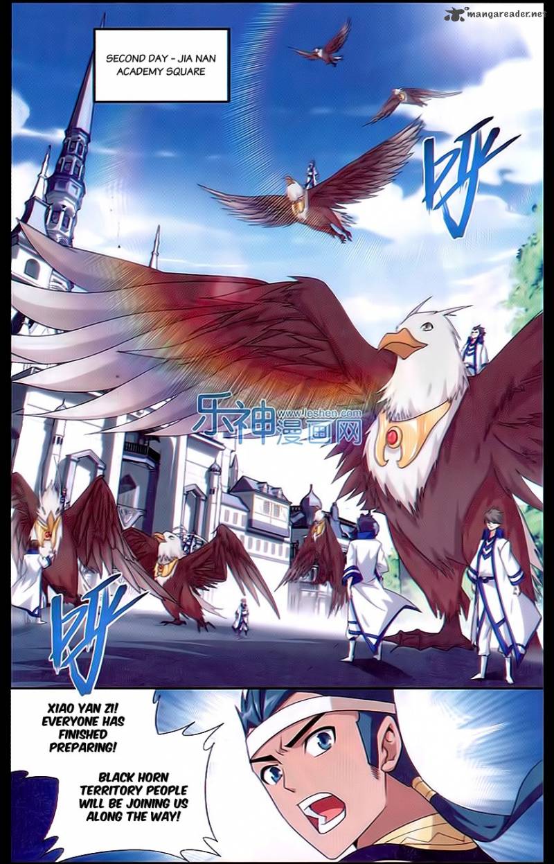 Battle Through the Heavens — Chapter 163 — page 17