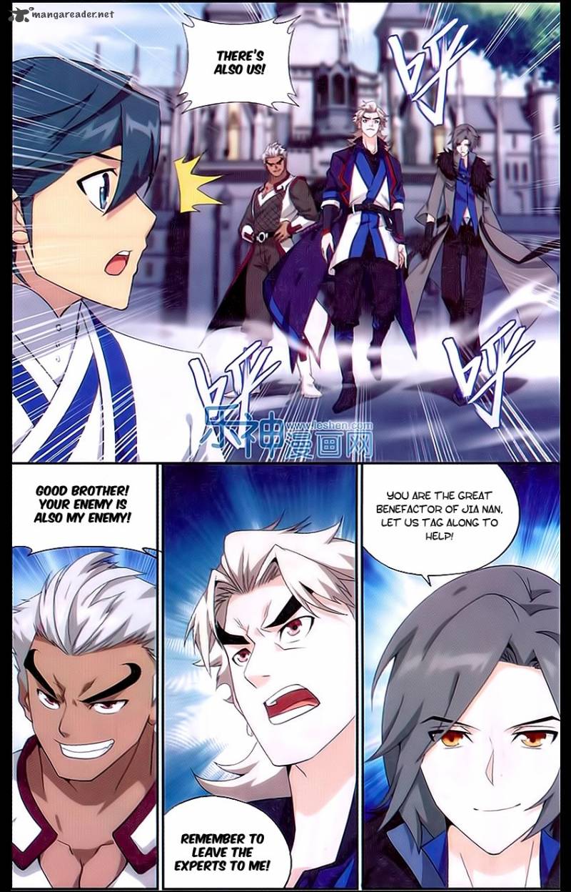 Battle Through the Heavens — Chapter 163 — page 19