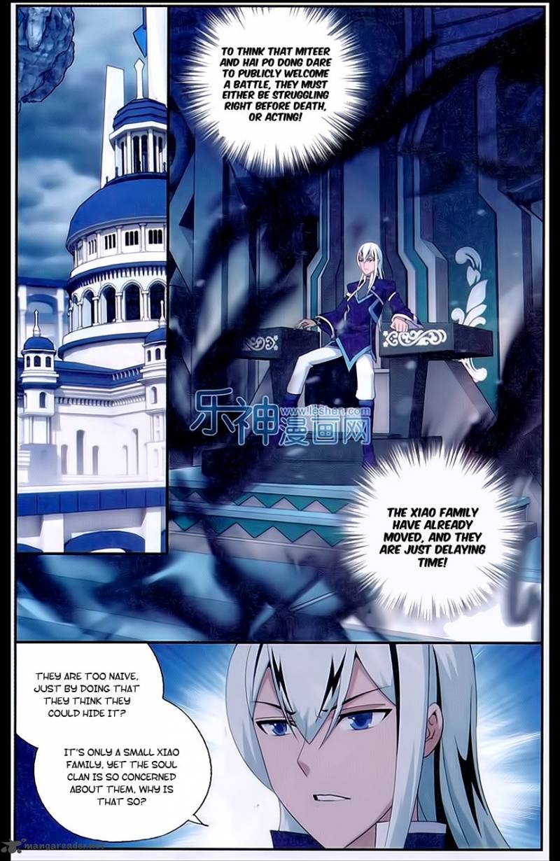 Battle Through the Heavens — Chapter 164 — page 7
