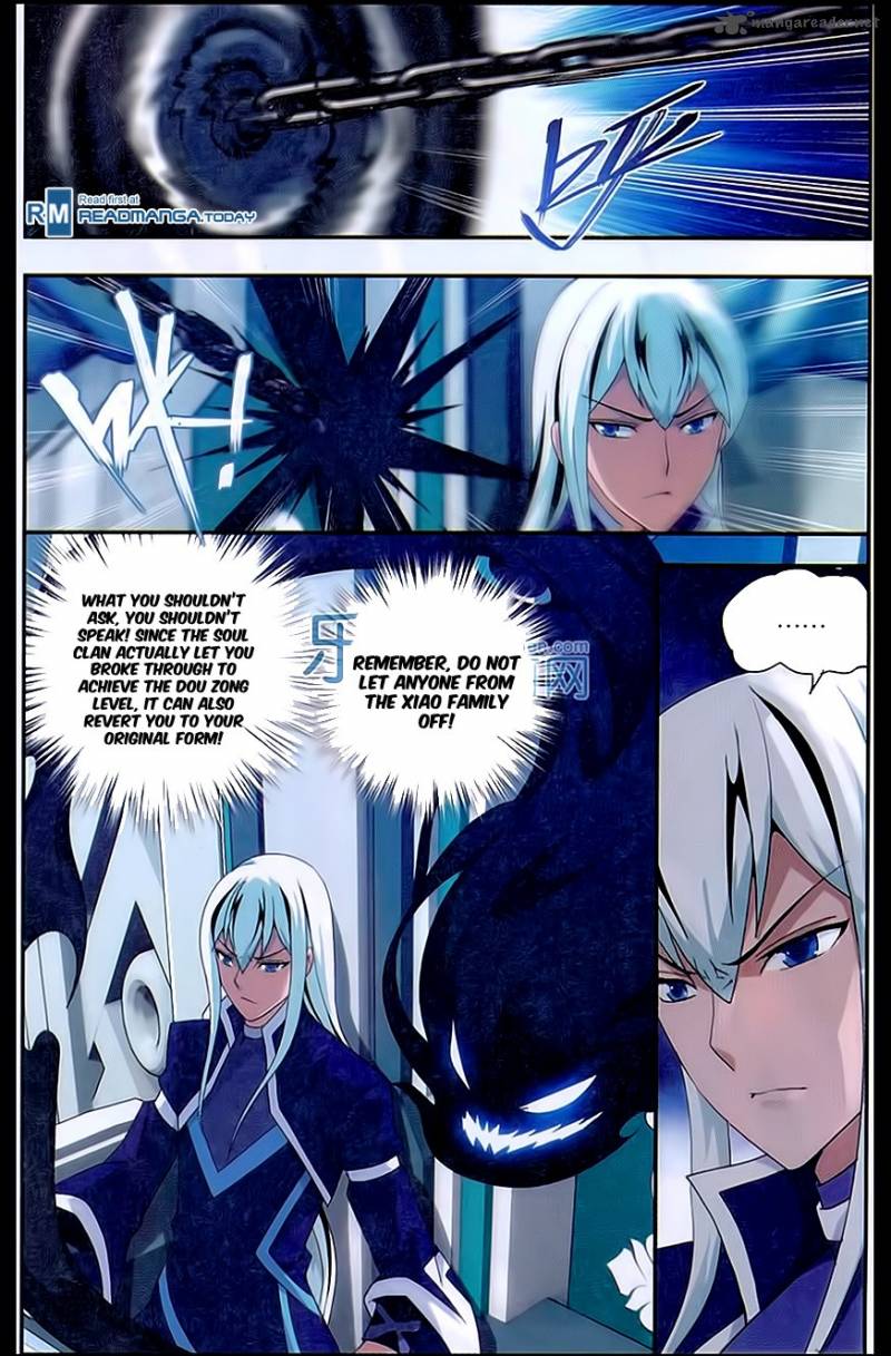 Battle Through the Heavens — Chapter 164 — page 8