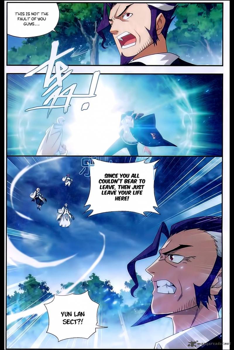 Battle Through the Heavens — Chapter 164 — page 10