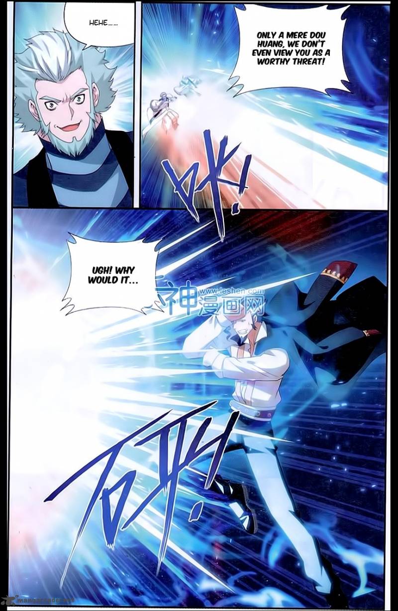 Battle Through the Heavens — Chapter 164 — page 13