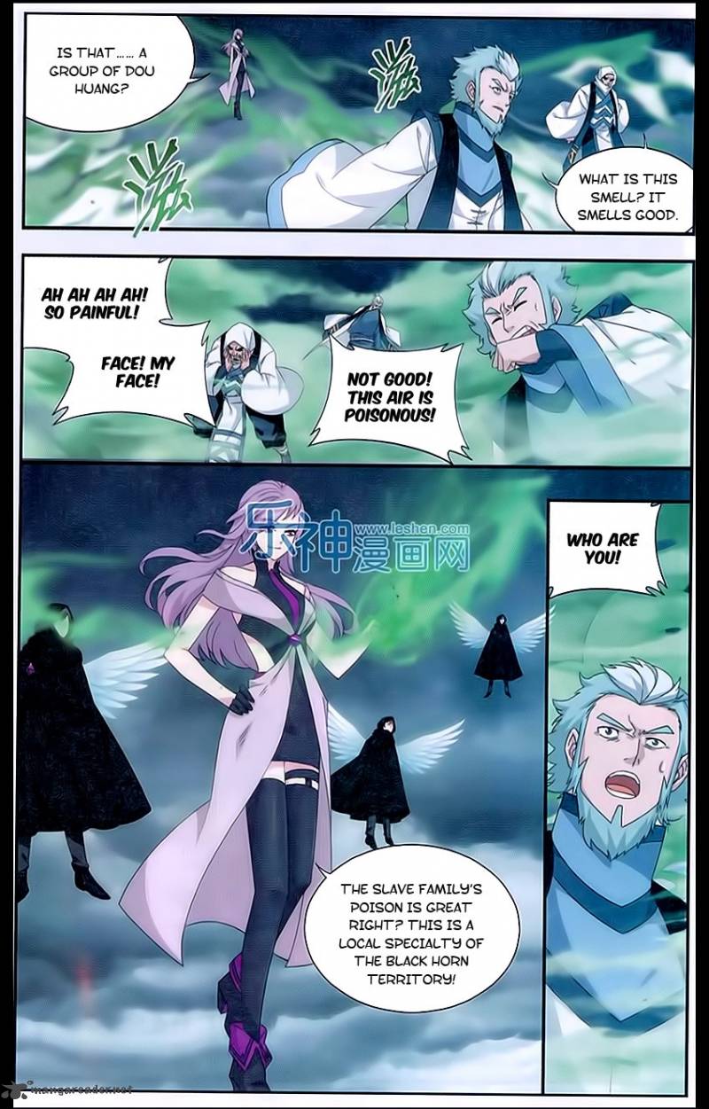 Battle Through the Heavens — Chapter 164 — page 14