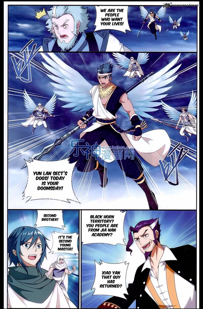 Battle Through the Heavens — Chapter 164 — page 15