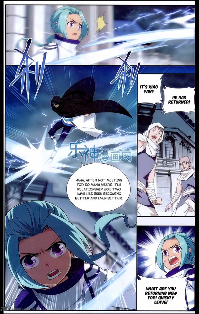 Battle Through the Heavens — Chapter 164 — page 17
