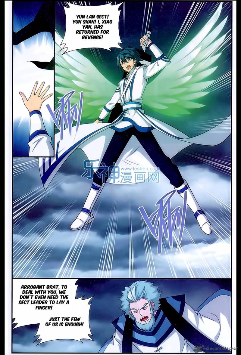 Battle Through the Heavens — Chapter 164 — page 18